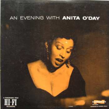 Album Anita O'day: An Evening With Anita O'Day