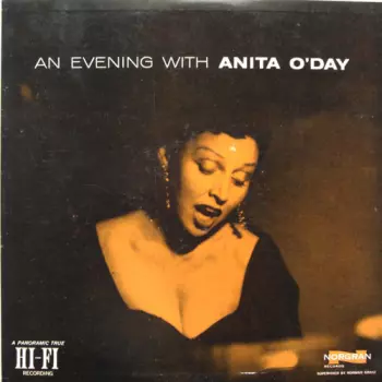 Anita O'day: An Evening With Anita O'Day