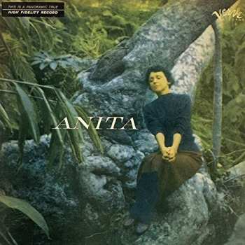 Album Anita O'day: Anita