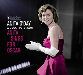 CD Anita O'day: Anita Sings For Oscar LTD 522239