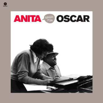 LP Anita O'day: Anita Sings For Oscar LTD 478487