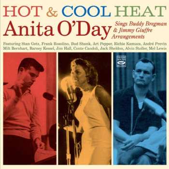 CD Anita O'day: Hot & Cool Heat - Anita O'day Sings Buddy Bregman & Jimmy Giuffre Arrangements 449767