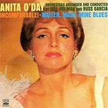Anita O'day: Incomparable! + Waiter, Make Mine Blues