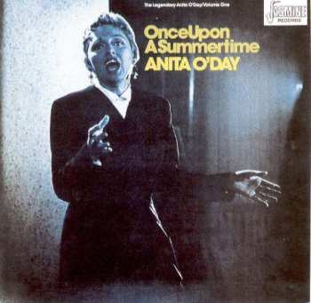 Album Anita O'day: Once Upon A Summertime