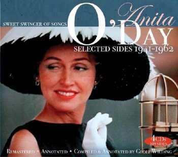 Album Anita O'day: Sweet Singer Of Songs - Selected Sides 1941-1962
