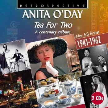 Album Anita O'day: Tea For Two  