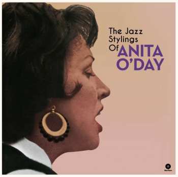 Album Anita O'day: The Jazz Stylings of Anita O'Day