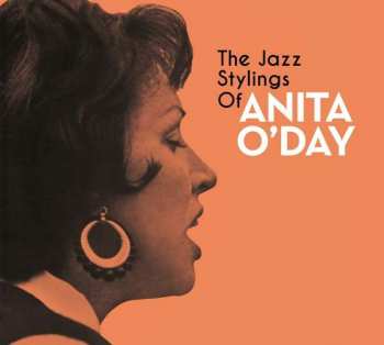CD Anita O'day: The Jazz Stylings of Anita O'Day LTD 103913