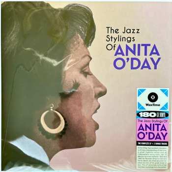LP Anita O'day: The Jazz Stylings of 403509