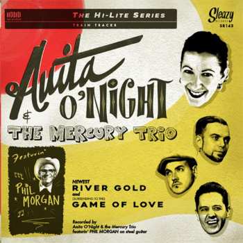 Album Anita O'Night & The Mercury Trio: River Gold / The Game Of Love