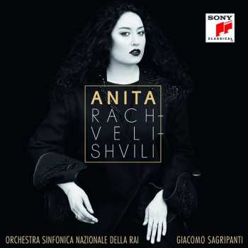 Album Anita Ratchvelishvili: Anita Ratchvelishvili