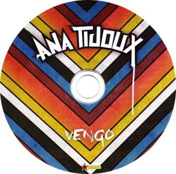 CD Anita Tijoux: Vengo 528429