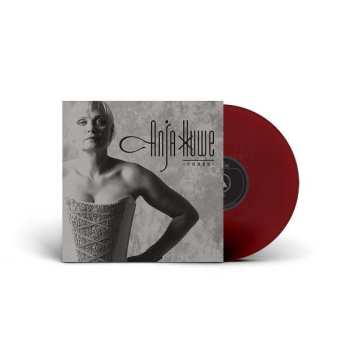 LP Anja Huwe: Codes (limited Indie Edition) (oxblood Red Vinyl) 524774