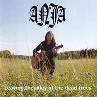 Album Anja: Leaving The Alley Of The Dead Trees