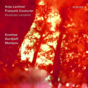 Album Anja Lechner: Moderato Cantabile