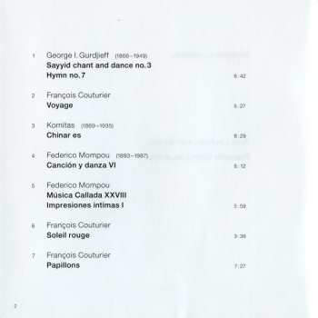 CD Anja Lechner: Moderato Cantabile 189486
