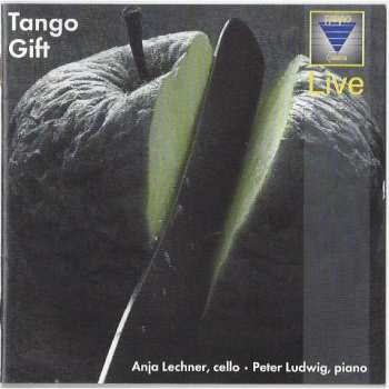 Album Anja Lechner: Tango Gift