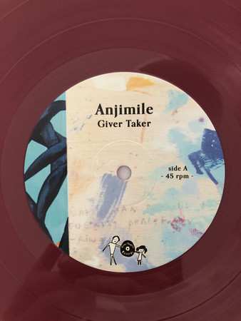 LP Anjimile: Giver Taker LTD | CLR 81207