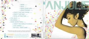 CD Anjulie: Anjulie 2315