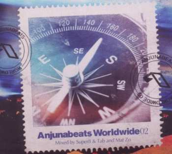 Album Super8 & Tab: Anjunabeats Worldwide 02
