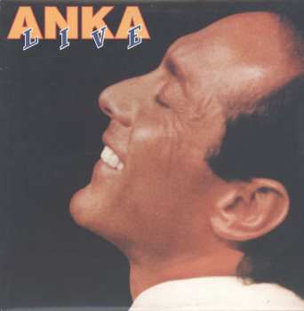 Album Paul Anka: Live