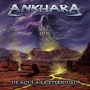Album Ankhara: De Aqui A La Eternidad