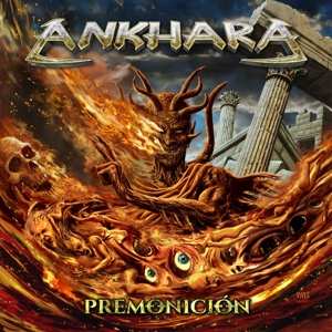 Album Ankhara: Premonición