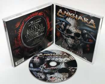 CD Ankhara: Sinergia 260947