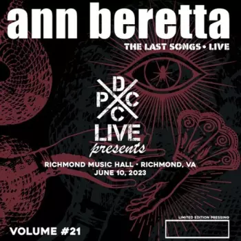 Ann Beretta: Dcxpc Live Vol 21