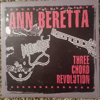 LP Ann Beretta: Three Chord Revolution 398071