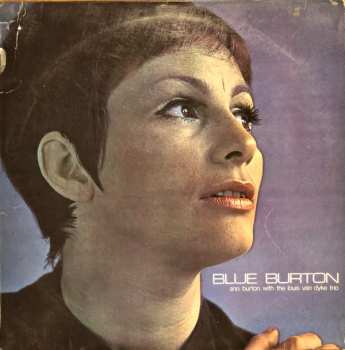 Album Ann Burton: Blue Burton