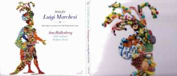 CD Ann Hallenberg: Arias For Luigi Marchesi - The Great Castrato Of The Napoleonic Era 155110