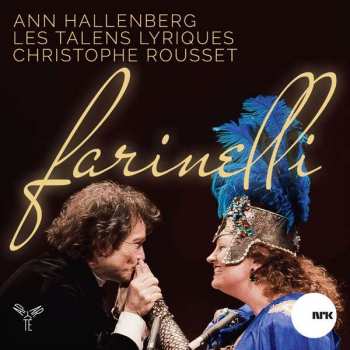 Album Ann Hallenberg: Farinelli - A Portrait Live In Bergen