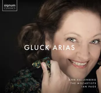 Ann Hallenberg: Gluck Arias