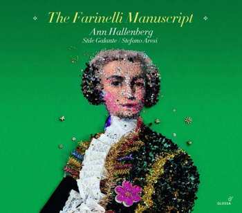 Album Ann Hallenberg: The Farinelli Manuscript