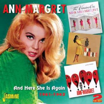 Album Ann Margret: And Here She Is Again