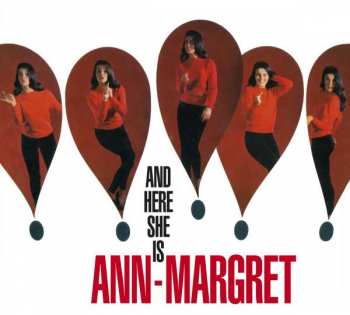 Album Ann Margret: And Here She Is / The Vivacious One