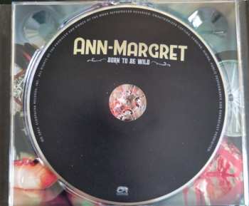 CD Ann Margret: Born To Be Wild