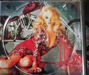 CD Ann Margret: Born To Be Wild