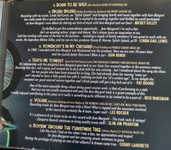 CD Ann Margret: Born To Be Wild 438341