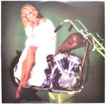 LP Ann Margret: Born To Be Wild CLR | LTD