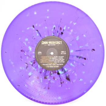LP Ann Margret: Born To Be Wild CLR | LTD