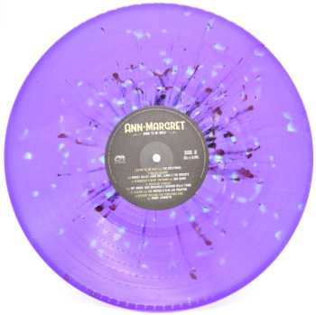 LP Ann Margret: Born To Be Wild CLR | LTD