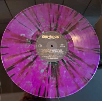 LP Ann Margret: Born To Be Wild CLR | LTD
