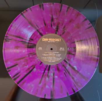 LP Ann Margret: Born To Be Wild CLR | LTD