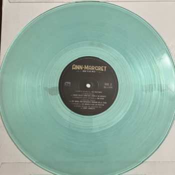 LP Ann Margret: Born To Be Wild LTD | CLR 438311