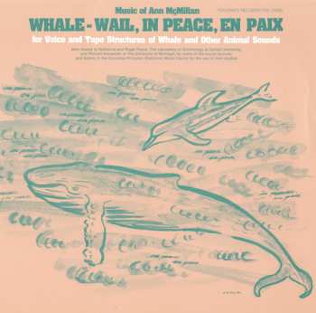 Album Ann McMillan: Whale
