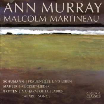 CD Ann Murray: Schumann • Mahler • Britten 403907