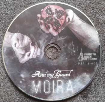 CD Ann My Guard: Moira DIGI 287855