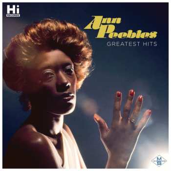 Album Ann Peebles: Greatest Hits